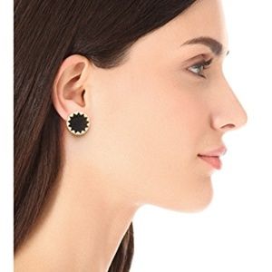 House of Harlow 1960 Sunburst Button Earrings